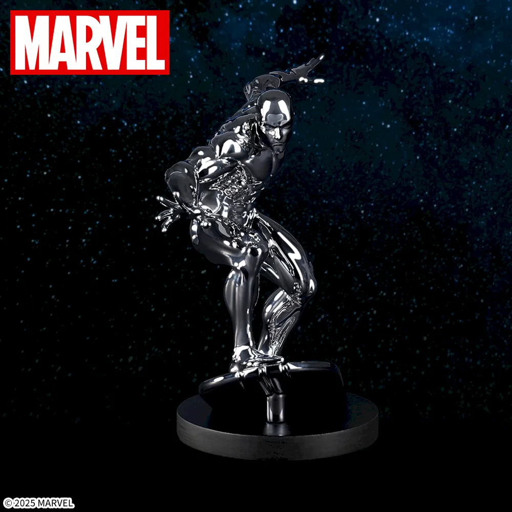 7月25日 MARVEL ACT/CUT プレミアムフィギュア “シルバーサーファー”