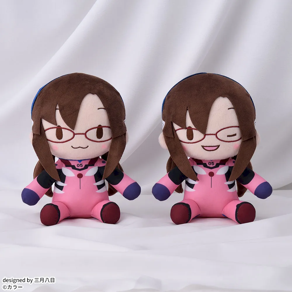7月11日 エヴァンゲリオンシリーズ ふわぷち Mぬいぐるみ“マリ”
