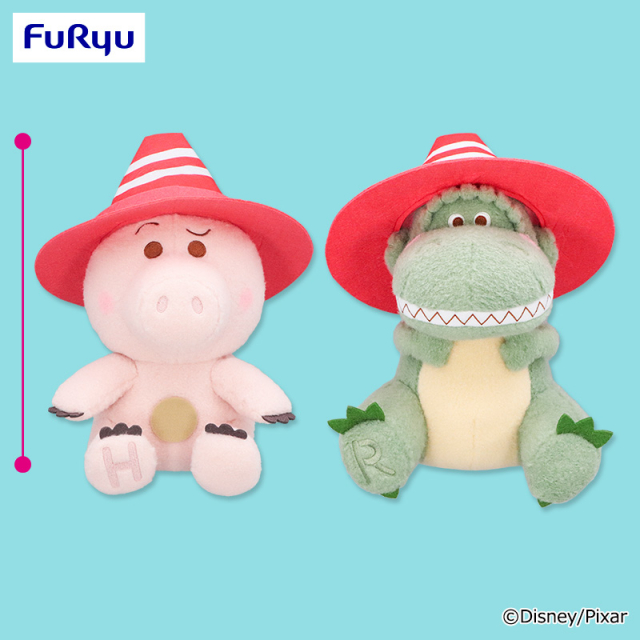 8月4週入荷予定 トイ・ストーリー ミルキーボア カラーコーンBIGぬいぐるみ