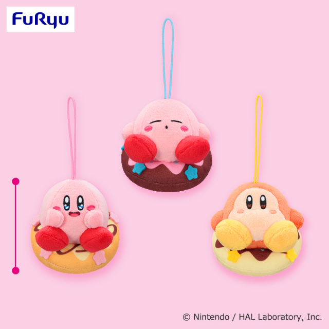 9月1週入荷予定 星のカービィ ドーナツマスコット