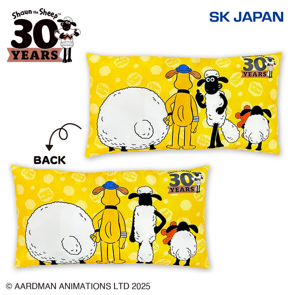 9月4週目入荷予定 ひつじのショーン 30thアニバーサリークッション