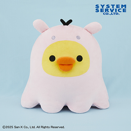 5月入荷予定 リラックマ うみリラきぶん メンダコぬいぐるみXL プレミアム