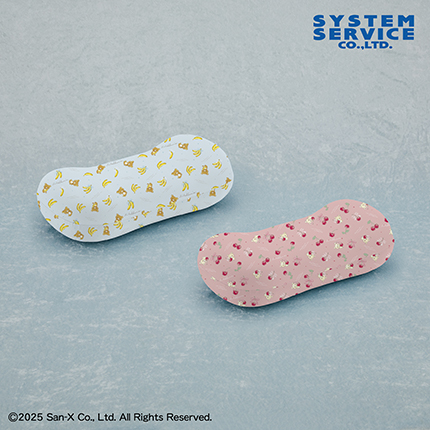 5月入荷予定 リラックマ Rilakkuma Style ひんやり低反発枕