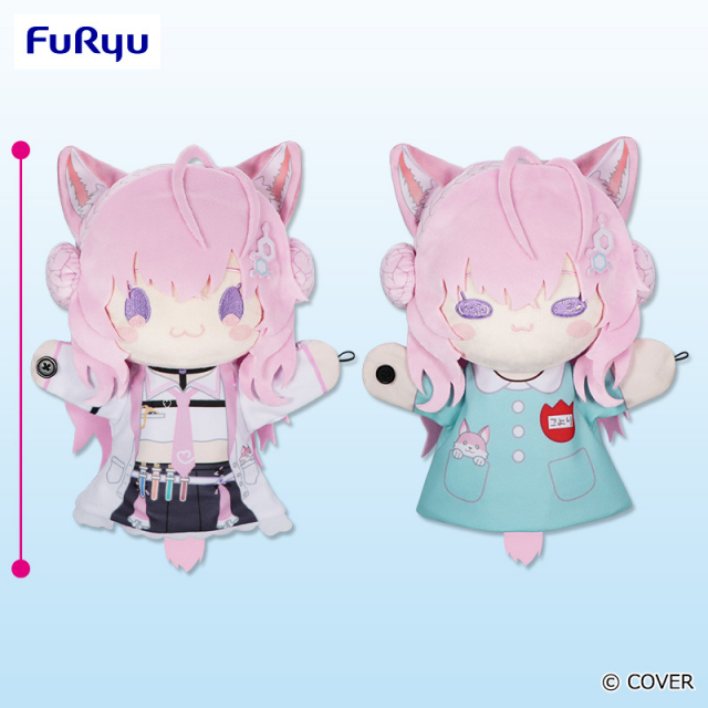 ホロライブ　プライズ景品6点セット ホロライブ プライズ景品6点セット ホロライブ プライズ景品6点