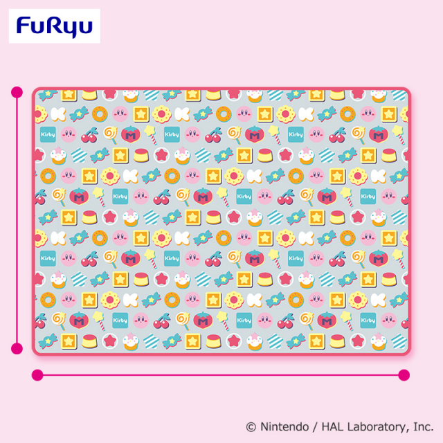 10月1週入荷予定 星のカービィ 大きな毛布~カービィとスイーツ~