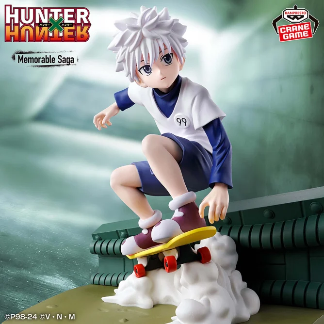 11月22日 HUNTER×HUNTER Memorable Saga Special-キルア-