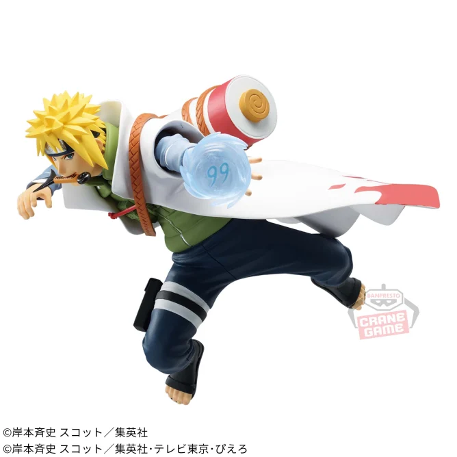 6月入荷予定 NARUTO-ナルト- NARUTOP99 波風ミナトフィギュア