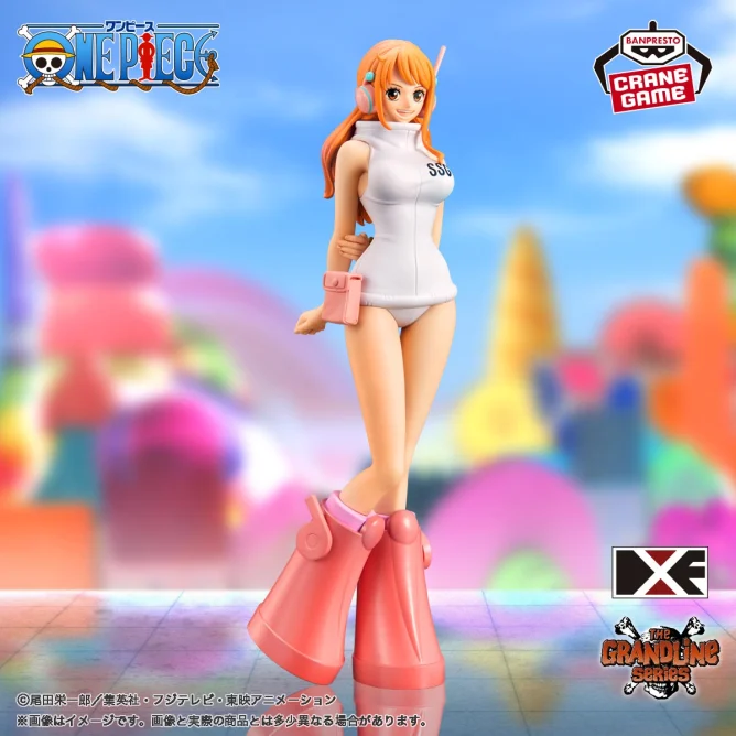 5月9日 ワンピース DXF～THE GRANDLINE SERIES～エッグヘッド NAMI