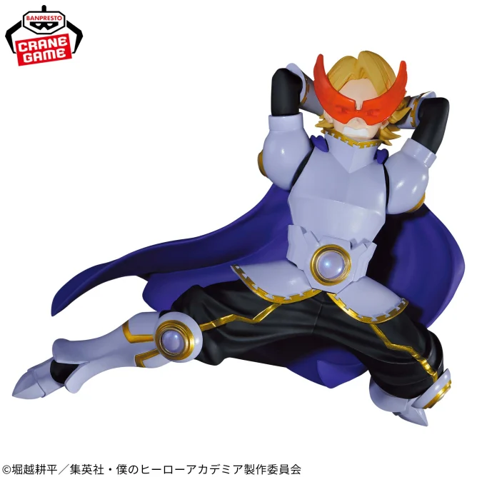 僕のヒーローアカデミア THE AMAZING HEROES-PLUS-YUGA AOYAMA