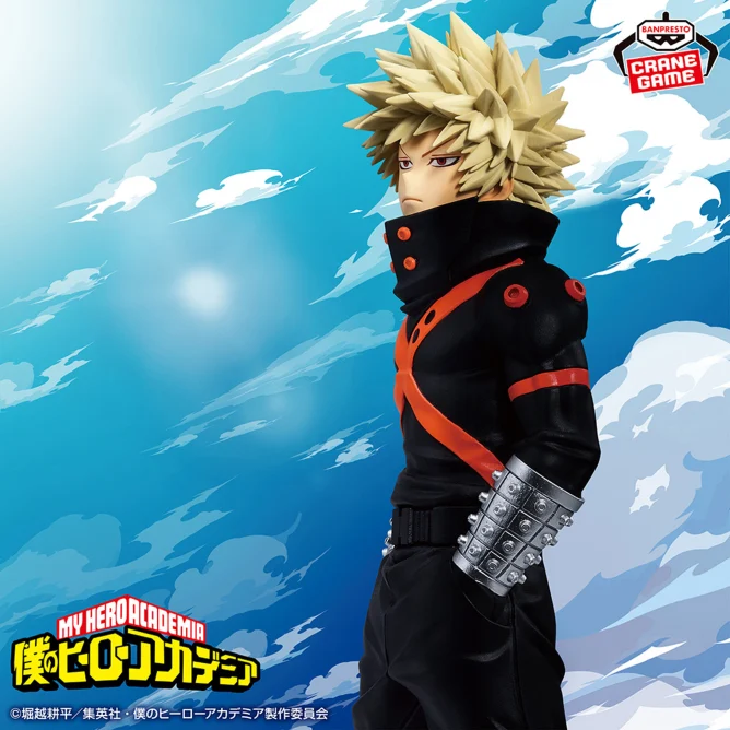 10月24日 僕のヒーローアカデミア 7TH SEASON FIGURE-KATSUKI BAKUGO-