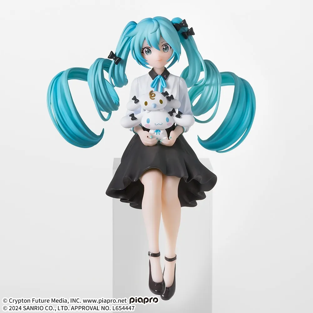 2024年12月最新】初音ミククレーンゲームプライズ景品入荷カレンダー | プライズ入荷カレンダー