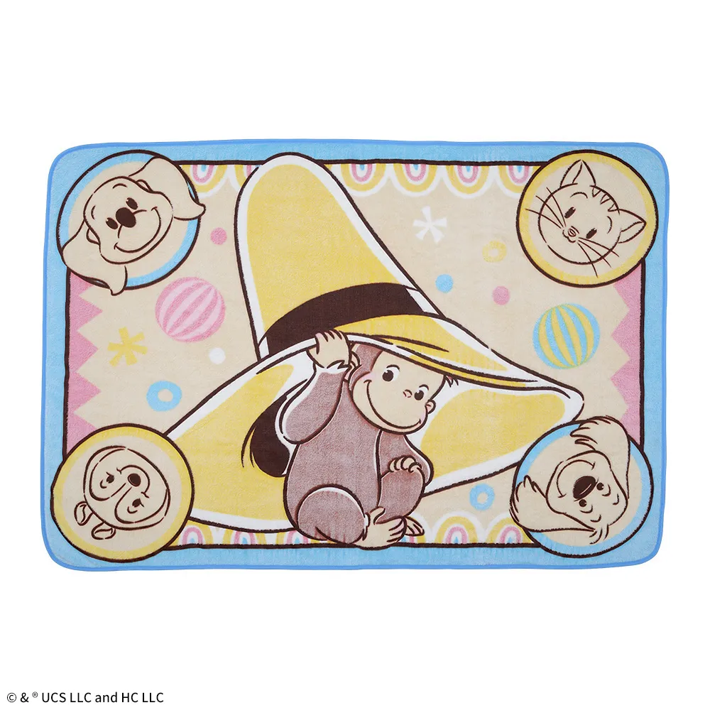 2025年11月最新】おさるのジョージクレーンゲームプライズ景品入荷