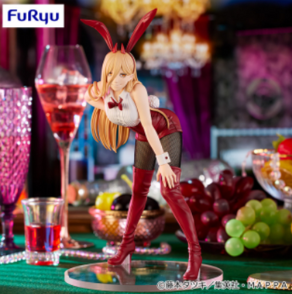 4月4週目入荷予定 BiCute Bunnies Figureーパワーー