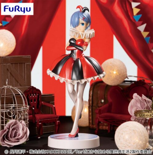 5月1週目入荷予定 SSSフィギュアーレム in Circus パールver.ー