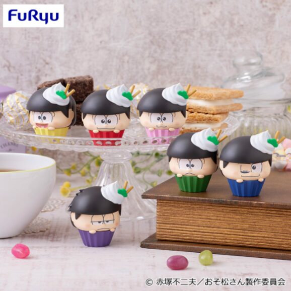 4月4週目入荷予定 Petit Cup Figureーおそ松さんー