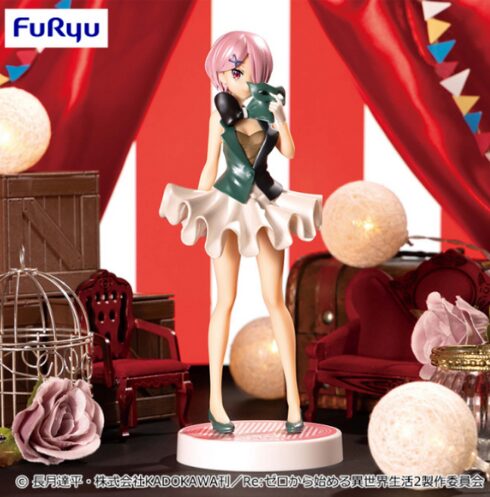 4月4週目入荷予定 SSSフィギュアーラム in Circus パールver.ー