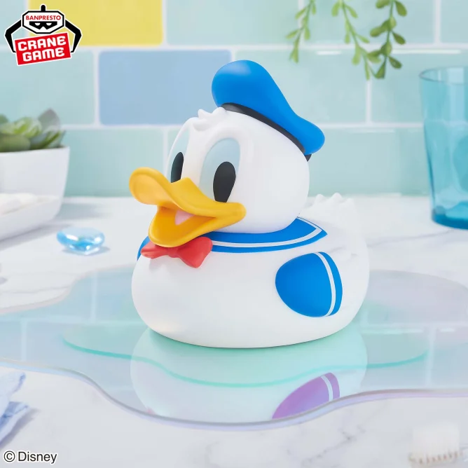 5月16日 ディズニーキャラクターズ おふろでSOFVIMATES ～DONALD DUCK～