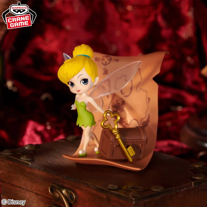 5月8日 Q posket stories Disney Characters -Tinker Bell-Ⅱ