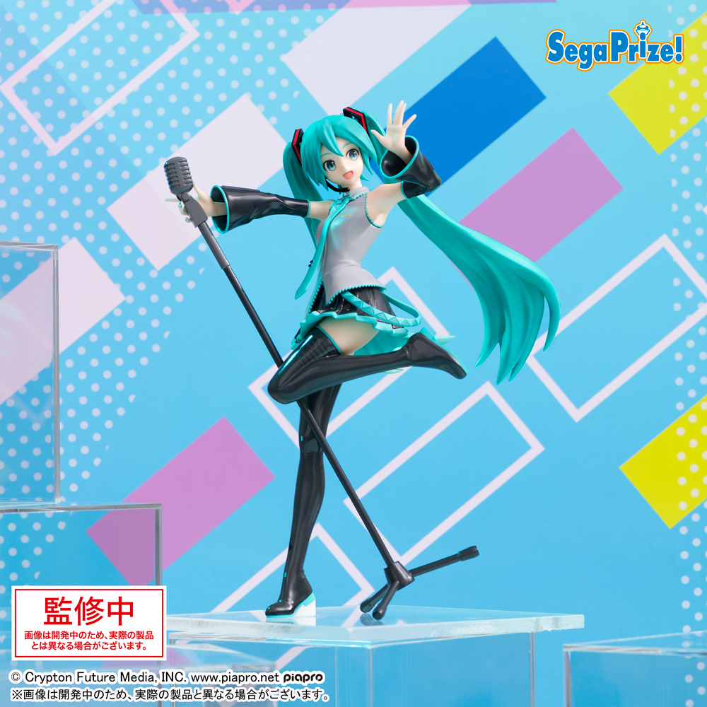 初音ミク Project DIVA MEGA39’s　Luminasta　“初音ミク”Project DIVA 15thVer.