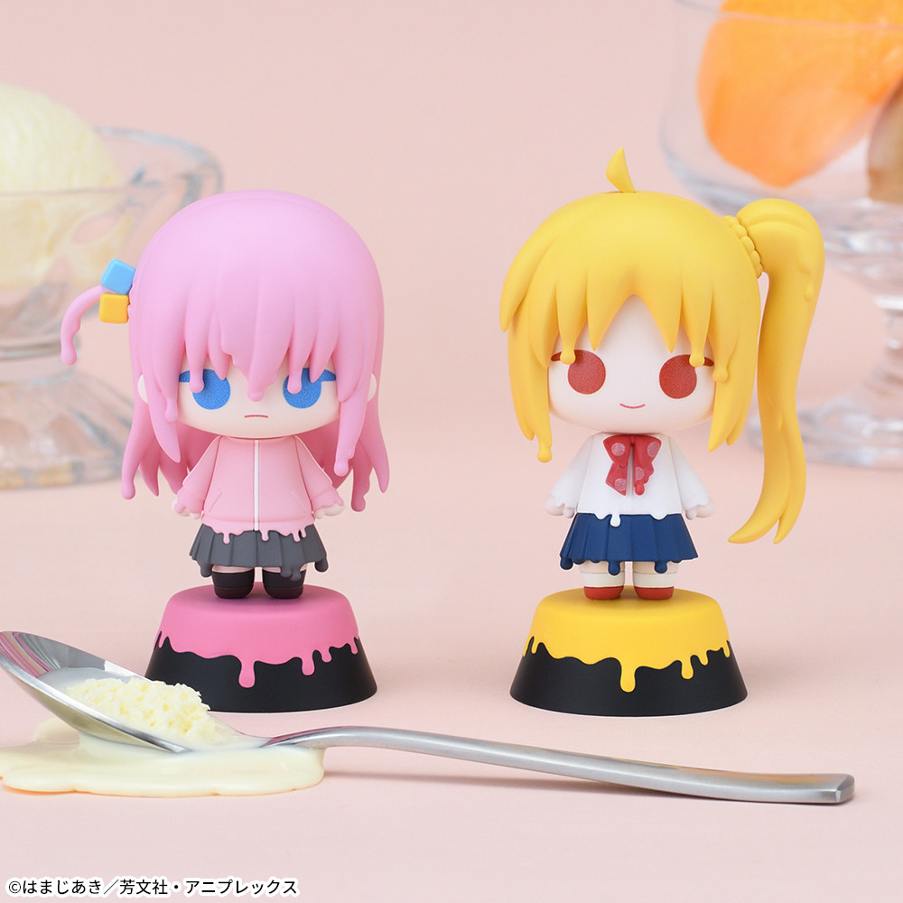 6月14日 アニメ「ぼっち・ざ・ろっく！」TinyMeltiesミニフィギュアVol.1