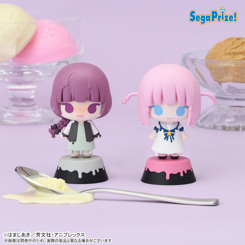 7月入荷予定 アニメ「ぼっち・ざ・ろっく！」Tiny Melties　ミニフィギュアVol.4