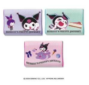 5月2週目入荷予定 KUROMI'S PRETTY JOURNEY 低反発まくら