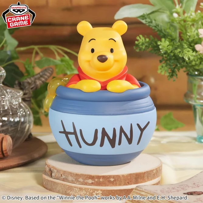 7月11日 ディズニーキャラクター おおきなSOFVIMATES ～POOH～