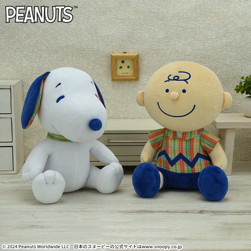 7月26日 SNOOPY™Lぬいぐるみサマーチェック