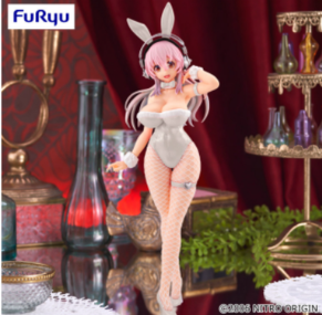 10月5週目入荷予定 BiCute Bunnies FigureーPearl White ver.ー