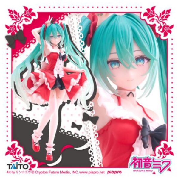 6月下旬入荷予定 初音ミク　Fashion フィギュア Lolita