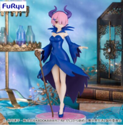 6月2週目入荷予定 SSSフィギュアー童話シリーズ・ラム・眠り姫 アナザーカラーver.ー