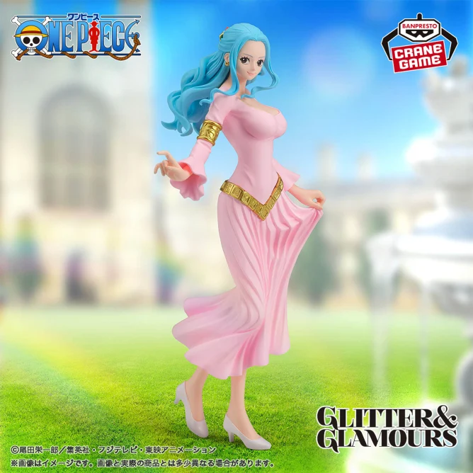 ワンピース GLITTER&GLAMOURS-NEFELTARI VIVI-Ⅱ