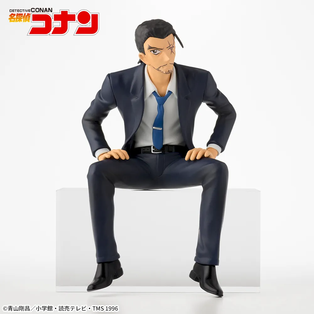 4月24日 名探偵コナン　ちょこのせ　プレミアムフィギュア“大和敢助”