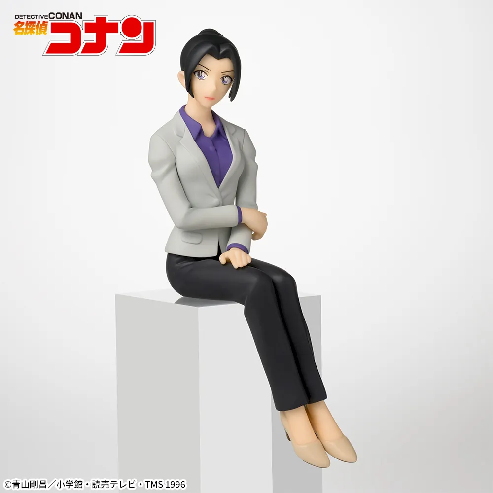4月24日 名探偵コナン　ちょこのせ　プレミアムフィギュア“上原由衣”