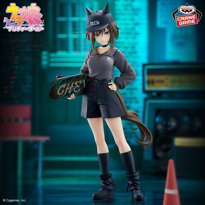 5月8日 ウマ娘 プリティーダービー BoC'z シュヴァルグラン as マリン・C フィギュア