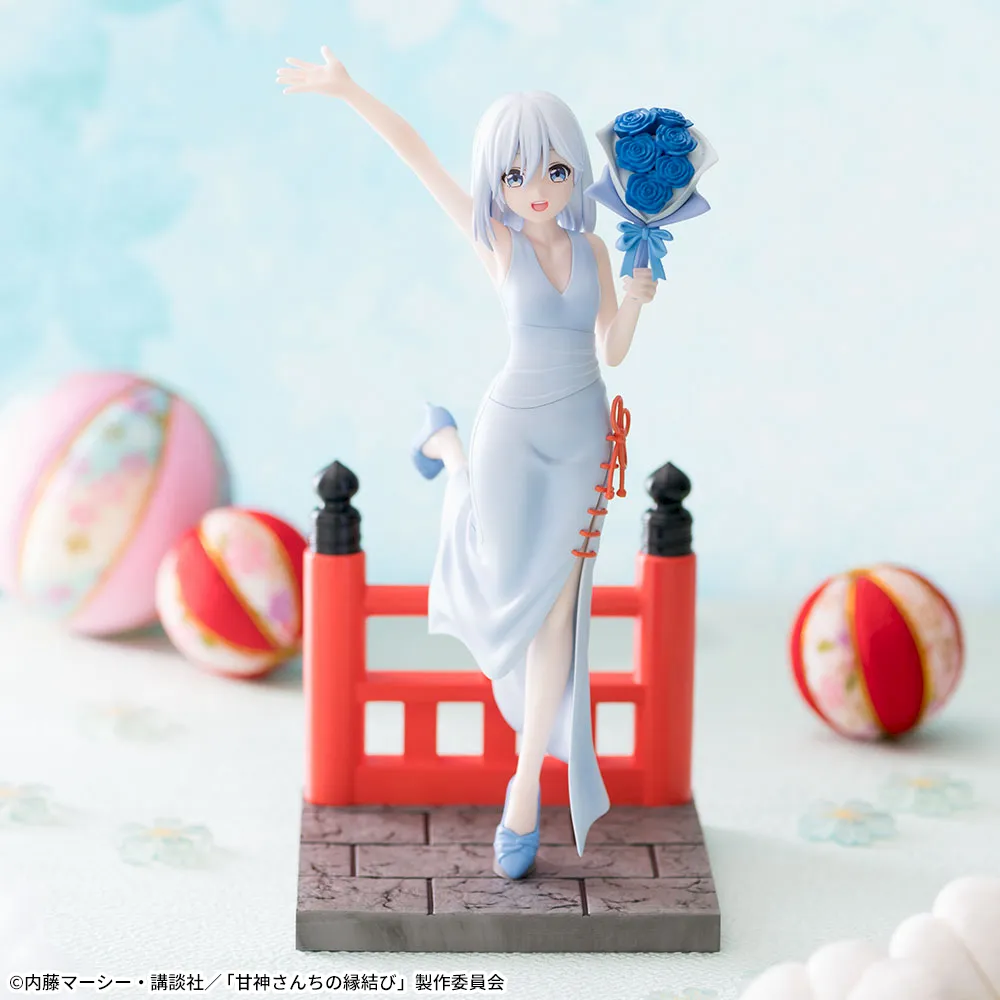 5月9日 甘神さんちの縁結び　Luminasta　“甘神朝姫”