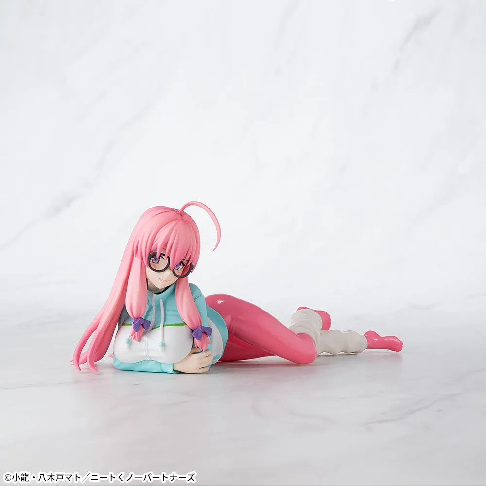 5月29日 ニートくノ一となぜか同棲はじめました ちょこのせ　プレミアムフィギュア “出浦白津莉”