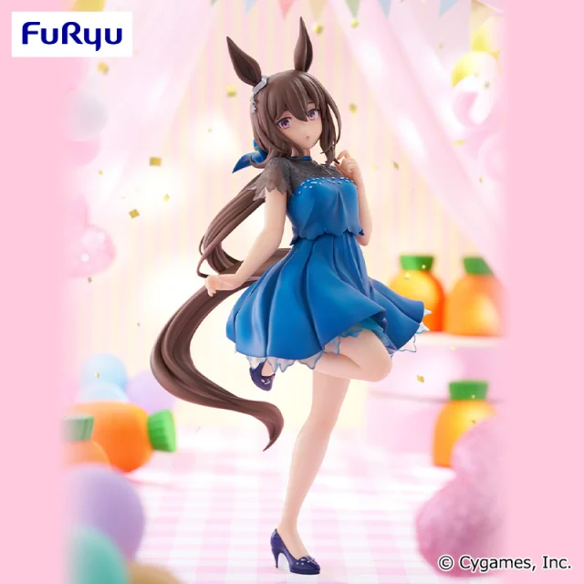 5月5週入荷予定 ウマ娘 プリティーダービー Trio-Try-iT Figure―アドマイヤベガー