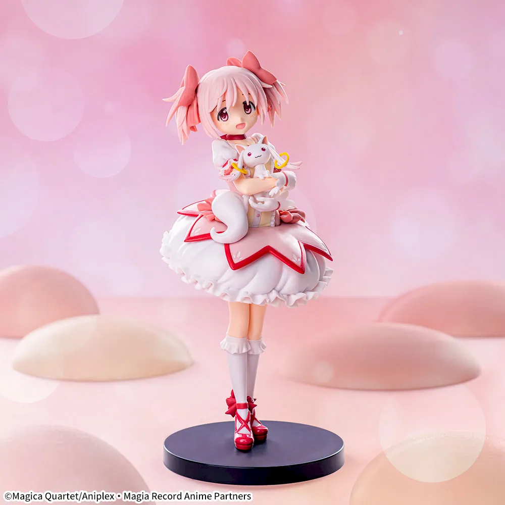 12月5日 マギアレコード魔法少女まどか☆マギカ外伝スーパープレミアムフィギュア“鹿目まどか”