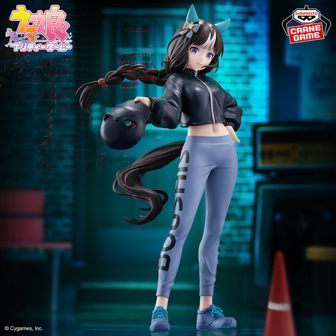 5月15日 ウマ娘 プリティーダービー BoC'z ホッコータルマエ as MACOtMai フィギュア