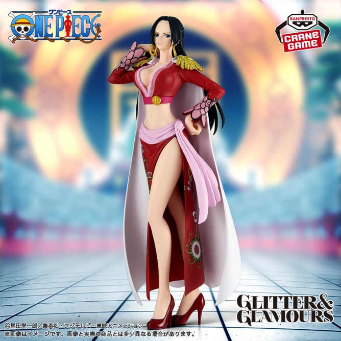 5月15日 ワンピース GLITTER&GLAMOURS-BOA.HANCOCK-Ⅱ