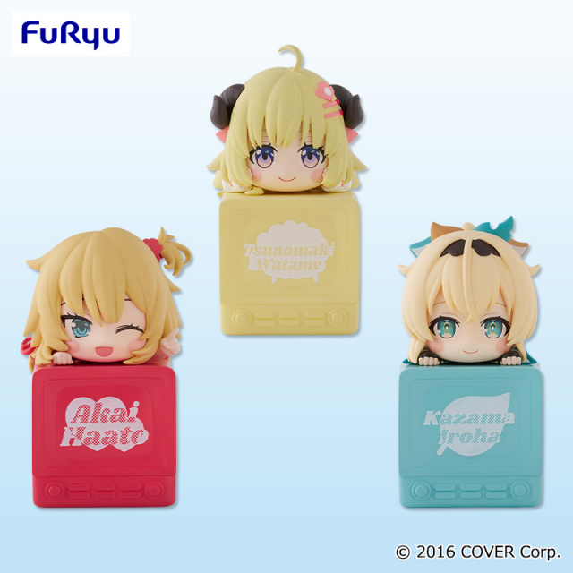 5月4週入荷予定 ホロライブプロダクション ひっかけフィギュア Vol.2