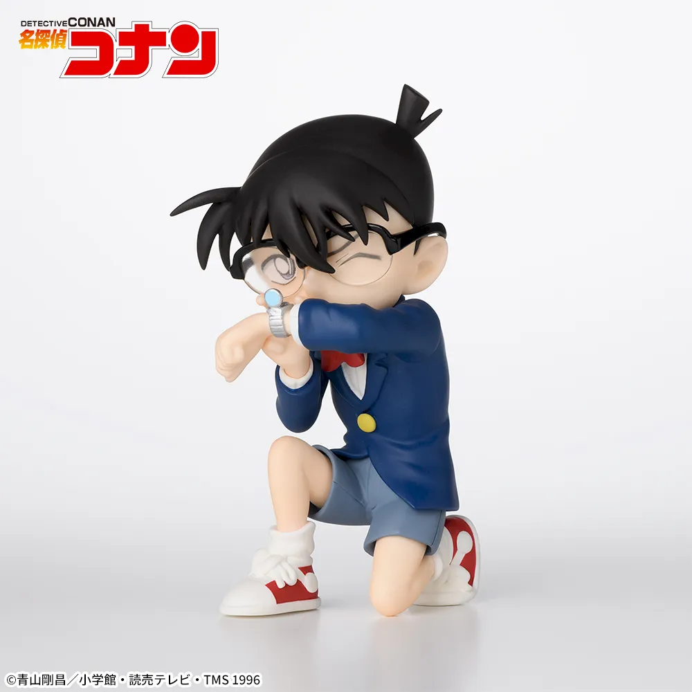 4月18日 名探偵コナン　ちょこのせ　プレミアムフィギュア“江戸川コナン”（腕時計型麻酔銃）