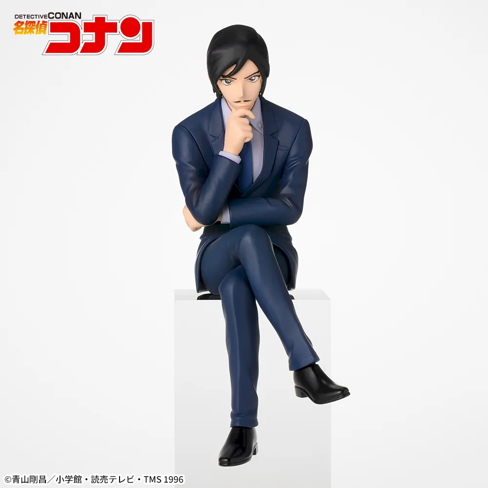 4月24日 名探偵コナン　ちょこのせ　プレミアムフィギュア“諸伏高明”