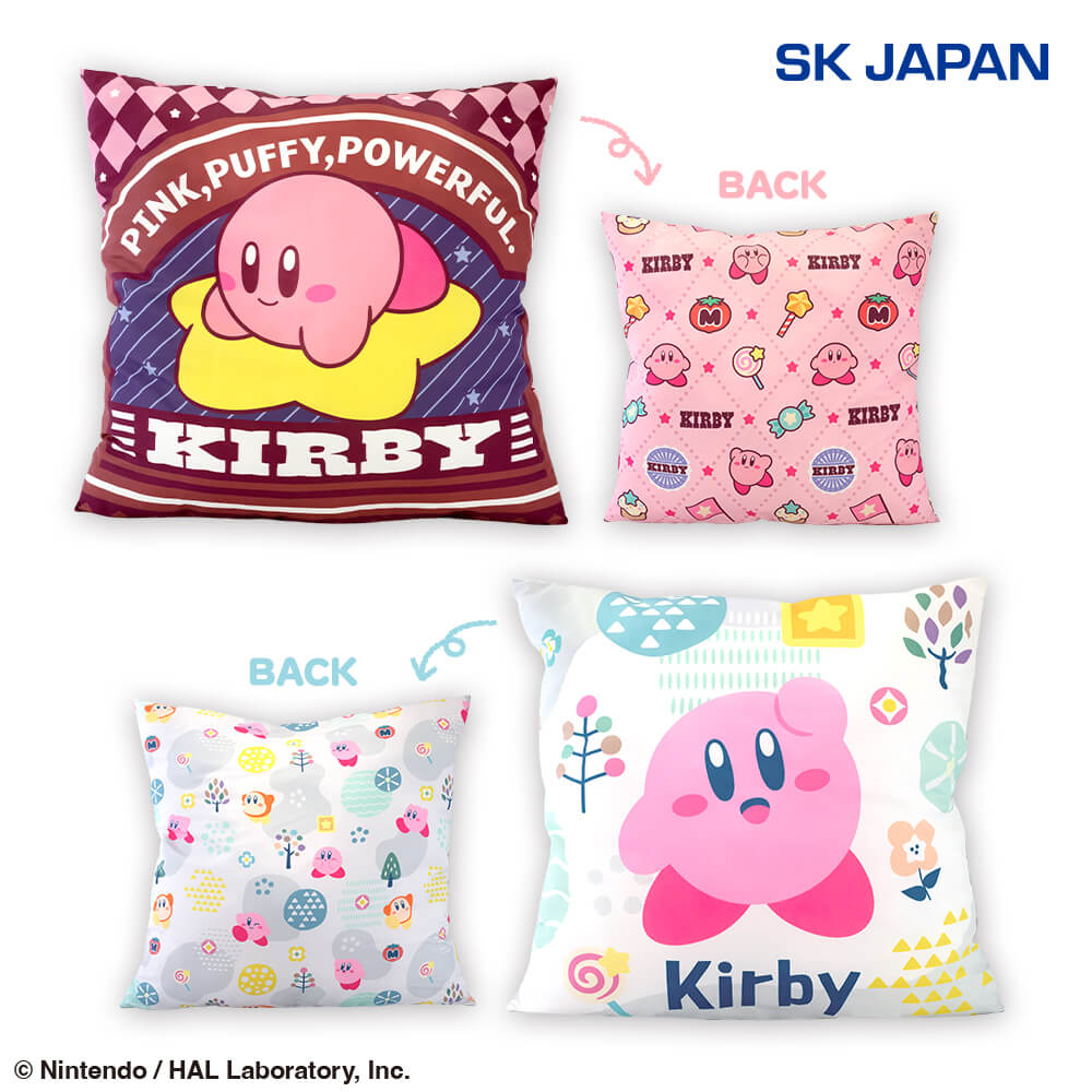 2月3週入荷予定 星のカービィ 超BIGクッション2