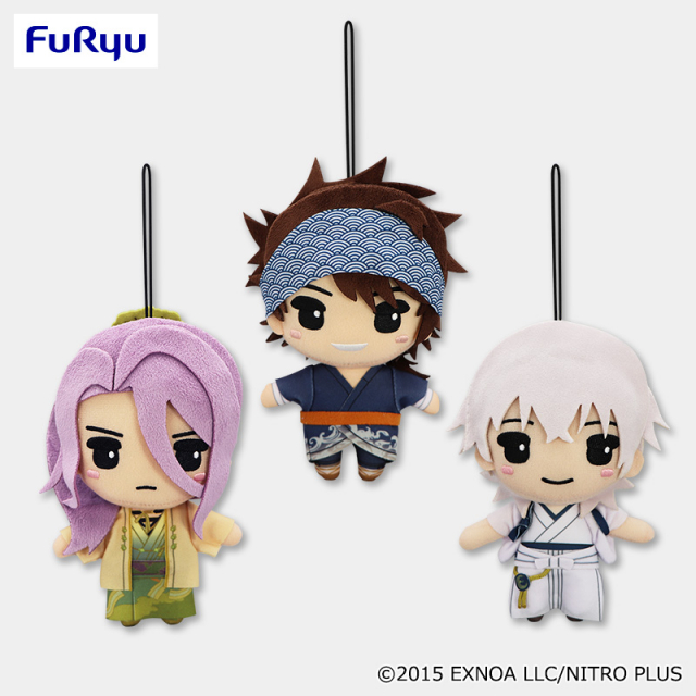 5月5週入荷予定 刀剣乱舞ONLINE ぬいっこぬいぐるみ内番④