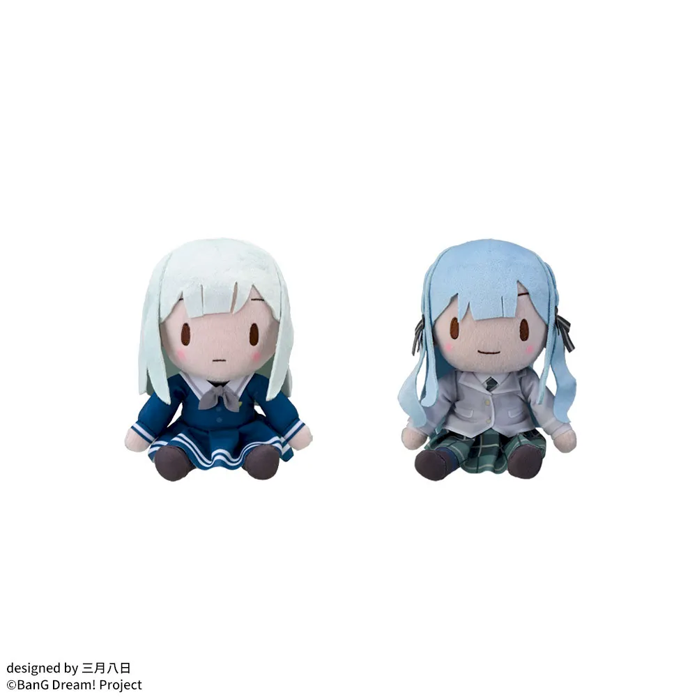 4月28日 BanG Dream! ふわぷちぬいぐるみ“Ave Mujica” Vol.1