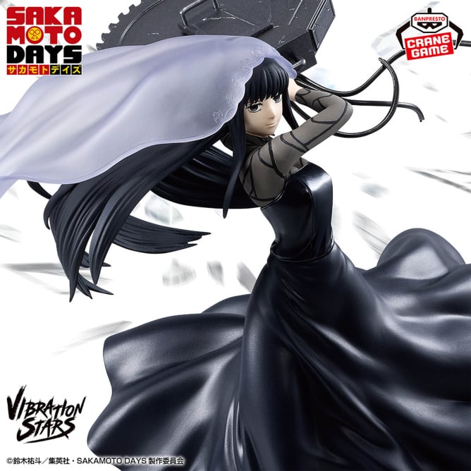 2025年8月最新】SAKAMOTO DAYSクレーンゲームプライズ景品入荷