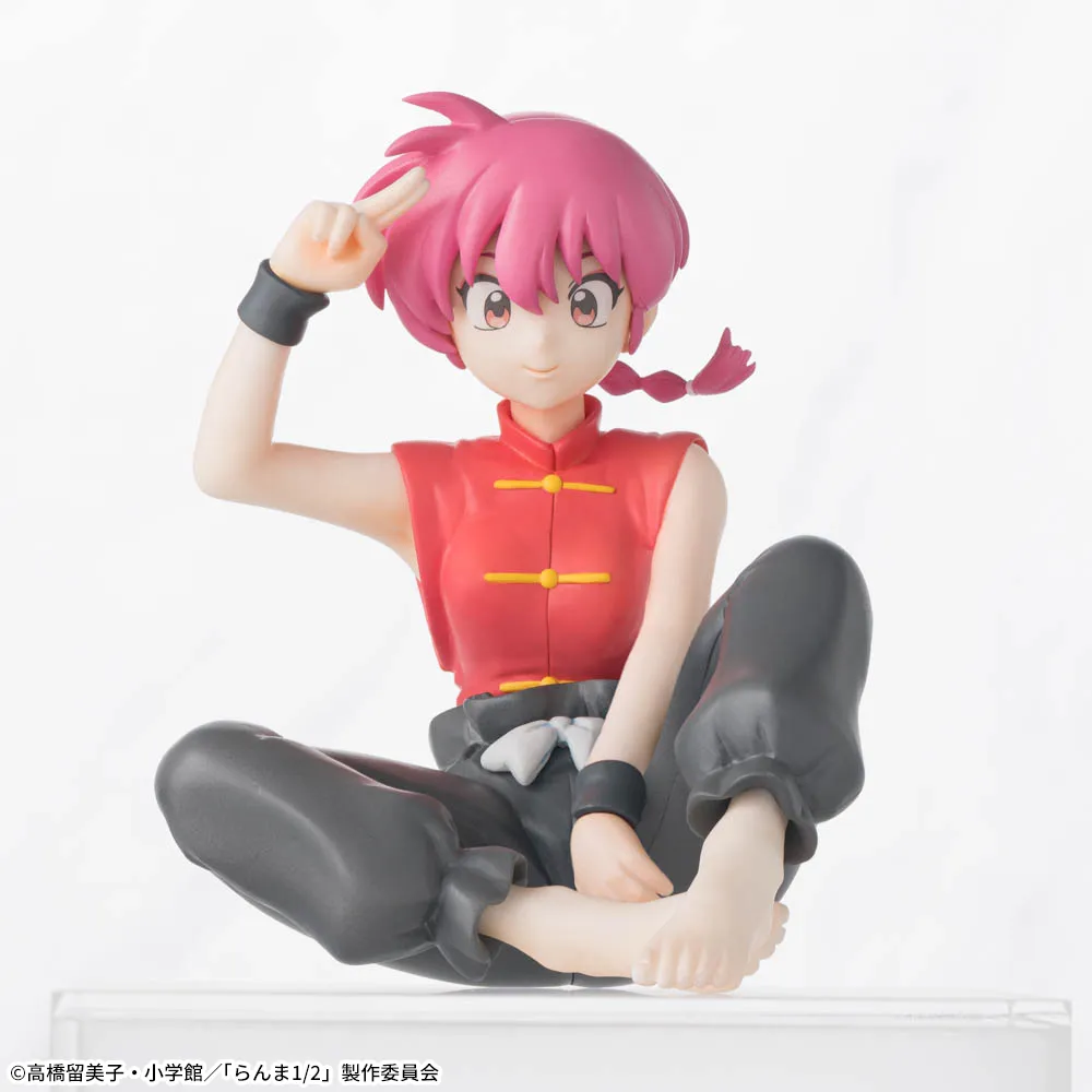 2025年8月最新】らんま1/2クレーンゲームプライズ景品入荷
