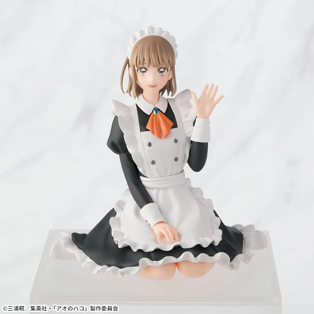 10月10日 「アオのハコ」ちょこのせプレミアムフィギュア“鹿野千夏”文化祭Ver.